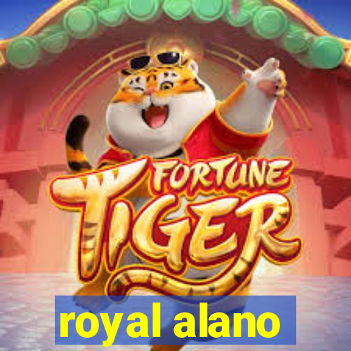 royal alano